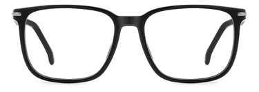Designer Men Carrera Eyeglasses: 309 - Black - SpecSMART Eye Clinic (Front View)